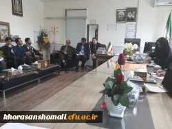 برگزاری نشست هم اندیشی دهه سرآمد آموزش پردیس های دانشگاه فرهنگیان خراسان شمالی  3