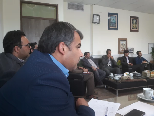 برگزاری نشست هم اندیشی دهه سرآمد آموزش پردیس های دانشگاه فرهنگیان خراسان شمالی  6