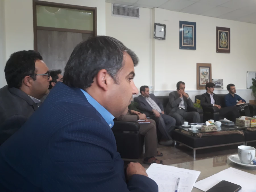 برگزاری نشست هم اندیشی دهه سرآمد آموزش پردیس های دانشگاه فرهنگیان خراسان شمالی  6