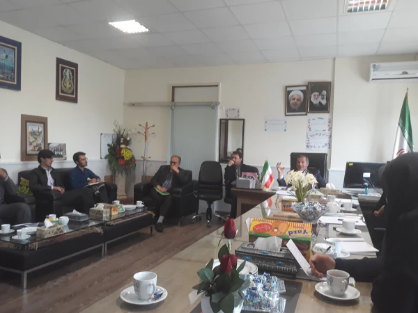 برگزاری نشست هم اندیشی دهه سرآمد آموزش پردیس های دانشگاه فرهنگیان خراسان شمالی  5