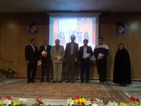 برپایی مراسم جشن دهه سرآمدی آموزش توسط مهارت آموزان ماده 28 دانشگاه فرهنگیان خراسان شمالی 2