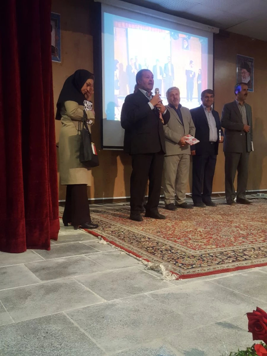 برپایی مراسم جشن دهه سرآمدی آموزش توسط مهارت آموزان ماده 28 دانشگاه فرهنگیان خراسان شمالی 7