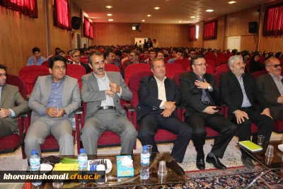 همایش هفته سراهای دانشجویی پردیس های خراسان شمالی با حضور مدیر کل امور حقوقی دانشگاه فرهنگیان کشور برگزار شد.