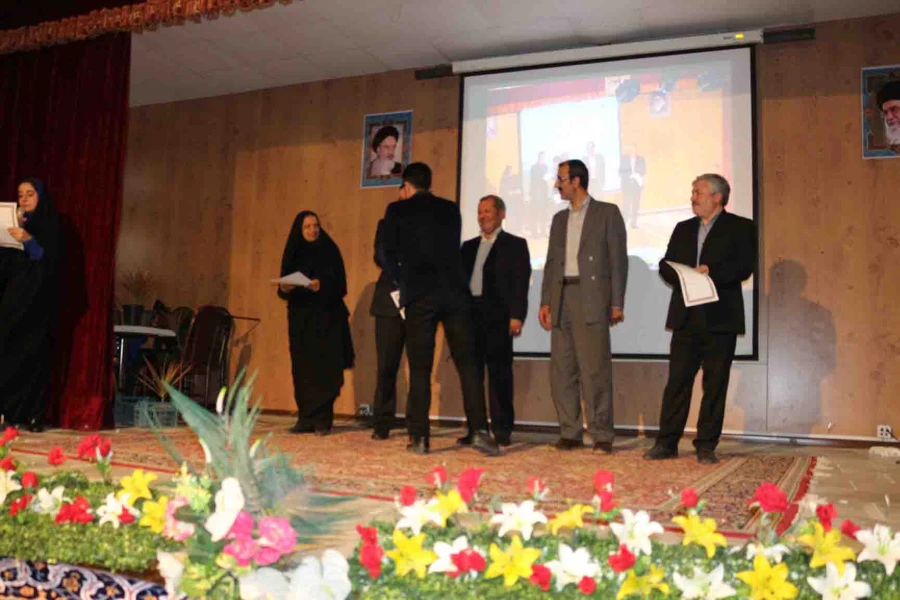 همایش هفته سراهای دانشجویی پردیس های خراسان شمالی با حضور مدیر کل امور حقوقی دانشگاه فرهنگیان کشور برگزار شد. 10