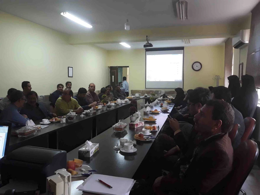 برگزاری کارگاه آموزشی سند تحول بنیادین آموزش و پرورش در قالب دوره های بالندگی حرفه ای در پردیس امام جعفر صادق(ع) خراسان شمالی 2