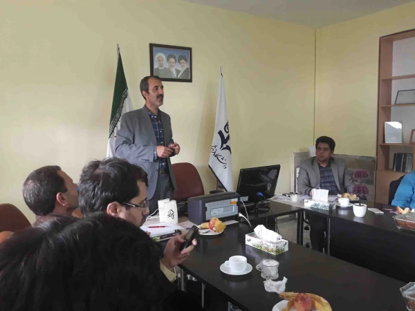 برگزاری کارگاه آموزشی سند تحول بنیادین آموزش و پرورش در قالب دوره های بالندگی حرفه ای در پردیس امام جعفر صادق(ع) خراسان شمالی 2