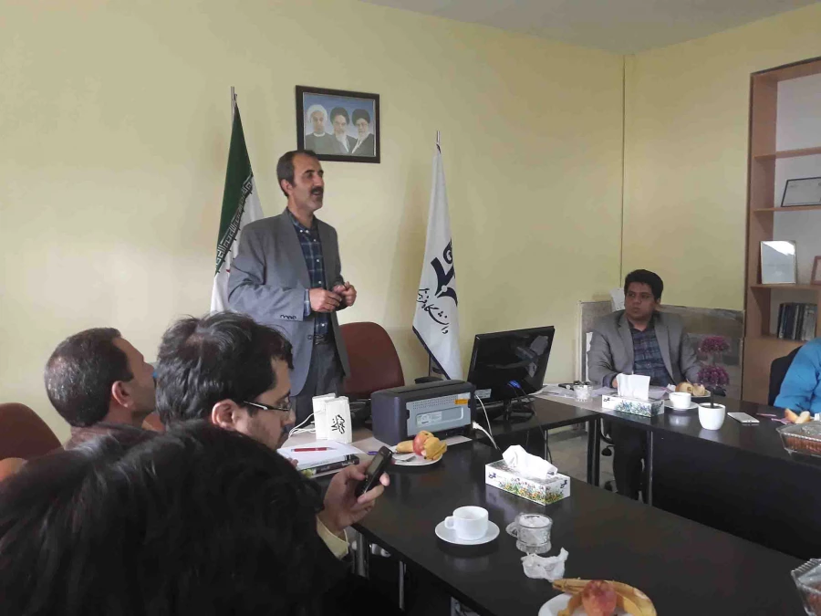 برگزاری کارگاه آموزشی سند تحول بنیادین آموزش و پرورش در قالب دوره های بالندگی حرفه ای در پردیس امام جعفر صادق(ع) خراسان شمالی 2