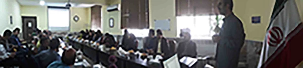 برگزاری کارگاه آموزشی سند تحول بنیادین آموزش و پرورش در قالب دوره های بالندگی حرفه ای در پردیس امام جعفر صادق(ع) خراسان شمالی 2