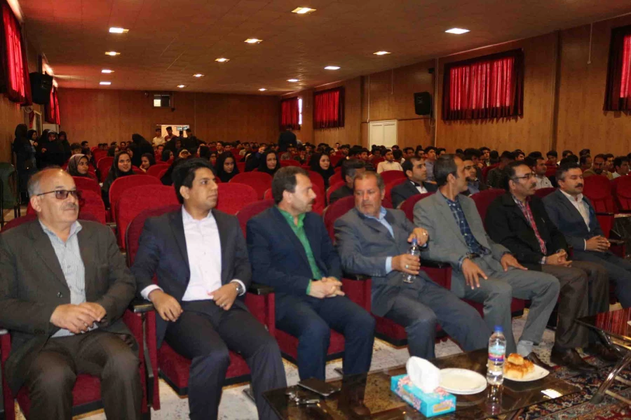 برگزاری  "نشست نو معلمان " در دانشگاه فرهنگیان خراسان شمالی  3