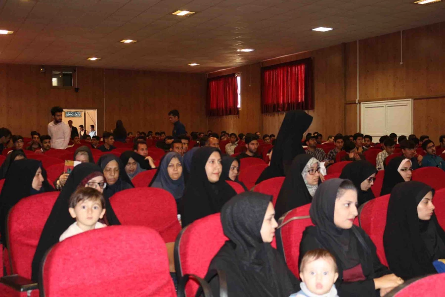 برگزاری  "نشست نو معلمان " در دانشگاه فرهنگیان خراسان شمالی  4