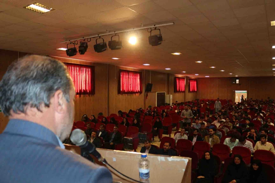 برگزاری  "نشست نو معلمان " در دانشگاه فرهنگیان خراسان شمالی  6