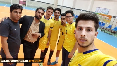 حاصل تلاش دانشجو معلمان پردیس های دانشگاه فرهنگیان خراسان شمالی در رقابت های استانی، کسب سهمیه المپیاد وزارت علوم شد.