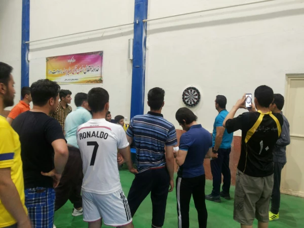 حاصل تلاش دانشجو معلمان پردیس های دانشگاه فرهنگیان خراسان شمالی در رقابت های استانی، کسب سهمیه المپیاد وزارت علوم شد. 10