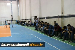 حاصل تلاش دانشجو معلمان پردیس های دانشگاه فرهنگیان خراسان شمالی در رقابت های استانی، کسب سهمیه المپیاد وزارت علوم شد. 13