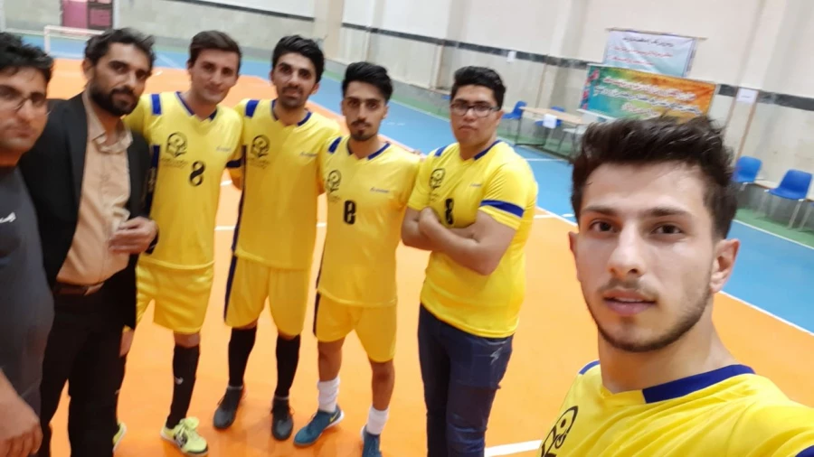 حاصل تلاش دانشجو معلمان پردیس های دانشگاه فرهنگیان خراسان شمالی در رقابت های استانی، کسب سهمیه المپیاد وزارت علوم شد. 15