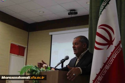 برگزاری همایش کارورزی در پردیس امام جعفر صادق(ع) با همت دانشجو معلمان