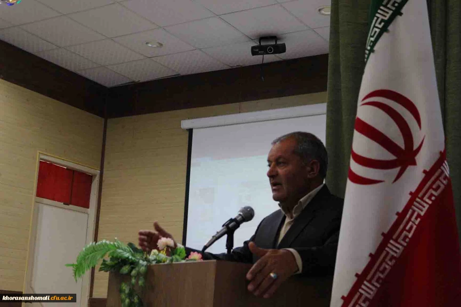 برگزاری همایش کارورزی در پردیس امام جعفر صادق(ع) با همت دانشجو معلمان 2