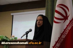 برگزاری همایش کارورزی در پردیس امام جعفر صادق(ع) با همت دانشجو معلمان 2