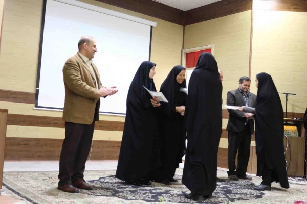 برگزاری همایش کارورزی در پردیس امام جعفر صادق(ع) با همت دانشجو معلمان 2