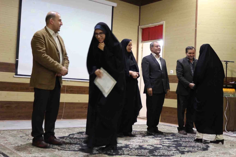 برگزاری همایش کارورزی در پردیس امام جعفر صادق(ع) با همت دانشجو معلمان 2