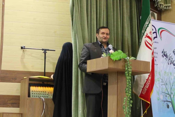 برگزاری همایش کارورزی در پردیس امام جعفر صادق(ع) با همت دانشجو معلمان 5