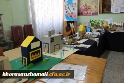 برگزاری همایش کارورزی در پردیس امام جعفر صادق(ع) با همت دانشجو معلمان 4