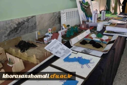 برگزاری همایش کارورزی در پردیس امام جعفر صادق(ع) با همت دانشجو معلمان 5