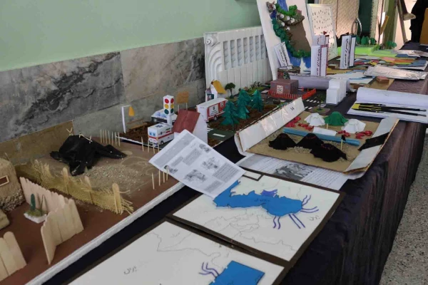 برگزاری همایش کارورزی در پردیس امام جعفر صادق(ع) با همت دانشجو معلمان 5