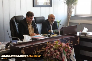 عضو کمیسیون آموزش و تحقیقات مجلس در جلسه هیات رئیسه عنوان کرد:
با حضور دکتر خنیفر امیدوار به تحول در این دانشگاه هستیم