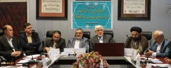 رییس کمیسیون آموزش و تحقیقات مجلس شورای اسلامی:
کار دانشگاه فرهنگیان کاری ارزشمند و سنگین است که با دانشگاه های دیگر قابل مقایسه نیست 2