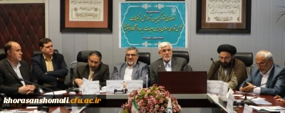 رییس کمیسیون آموزش و تحقیقات مجلس شورای اسلامی:
کار دانشگاه فرهنگیان کاری ارزشمند و سنگین است که با دانشگاه های دیگر قابل مقایسه نیست