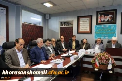 دکتر خنیفر در نشست مشترک اعضای کمیسیون آموزش و تحقیقات مجلس شورای اسلامی با هیات رئیسه دانشگاه فرهنگیان:

حمایت های ارکان نظام از دانشگاه موجب برداشتن گام های بلند در راستای ماموریت 2