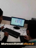 برگزاری انتخابات شورای صنفی پردیس امام محمد باقر(ع) خراسان شمالی 2