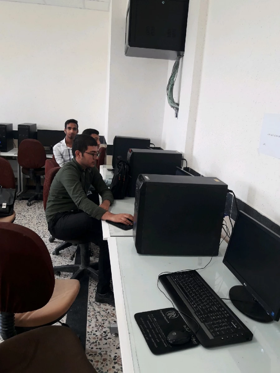 برگزاری انتخابات شورای صنفی پردیس امام محمد باقر(ع) خراسان شمالی 2