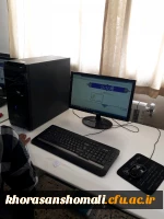 برگزاری انتخابات شورای صنفی پردیس امام محمد باقر(ع) خراسان شمالی 2