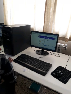 برگزاری انتخابات شورای صنفی پردیس امام محمد باقر(ع) خراسان شمالی 2