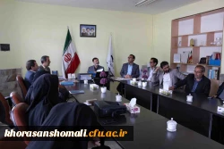 برگزاری کارگاه آموزشی سند تحول و آشنایی با عقاید و گروه های انحرافی و راه های مقاله با آن ویژه کارکنان و اعضاء هیات علمی در پردیس امام جعفر صادق(ع) 2