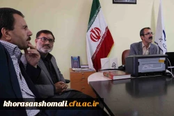 برگزاری کارگاه آموزشی سند تحول و آشنایی با عقاید و گروه های انحرافی و راه های مقاله با آن ویژه کارکنان و اعضاء هیات علمی در پردیس امام جعفر صادق(ع) 2