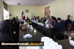 برگزاری کارگاه آموزشی سند تحول و آشنایی با عقاید و گروه های انحرافی و راه های مقاله با آن ویژه کارکنان و اعضاء هیات علمی در پردیس امام جعفر صادق(ع) 2