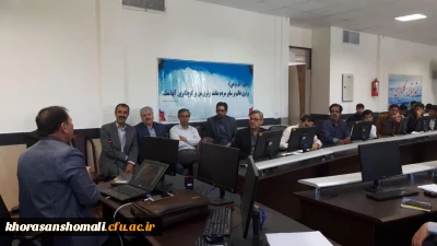 نشست علمی- تخصصی تجربه زیسته در سیستم آموزشی مدارس خارج از کشور (شبه قاره هند) توسط استاد نیرومی زاده