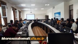 نشست علمی- تخصصی تجربه زیسته در سیستم آموزشی مدارس خارج از کشور (شبه قاره هند) توسط استاد نیرومی زاده

 6