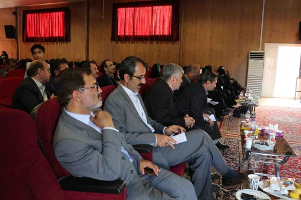 برگزاری همایش تجلیل از مدارس مجری کارورزی دانشگاه فرهنگیان خراسان شمالی 5