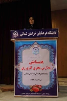 برگزاری همایش تجلیل از مدارس مجری کارورزی دانشگاه فرهنگیان خراسان شمالی 9