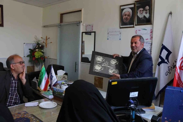 نشست شورای فرهنگی پردیس های دانشگاه فرهنگیان خراسان شمالی 4