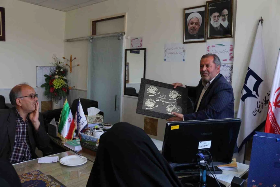 نشست شورای فرهنگی پردیس های دانشگاه فرهنگیان خراسان شمالی 4