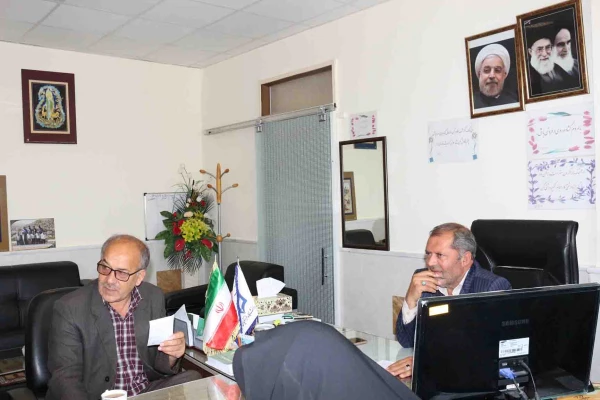 نشست شورای فرهنگی پردیس های دانشگاه فرهنگیان خراسان شمالی 5