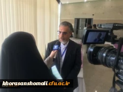 معاون نظارت، ارزیابی و تضمین کیفیت دانشگاه فرهنگیان:
شرایط آزمون جامع مهارت آموزان ماده 28 اعلام شد 2