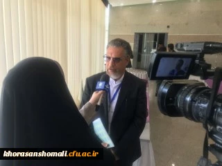 معاون نظارت، ارزیابی و تضمین کیفیت دانشگاه فرهنگیان:
شرایط آزمون جامع مهارت آموزان ماده 28 اعلام شد