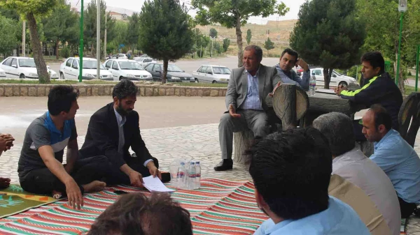 برگزاری دوره آموزشی اطفاء حریق و کمک های اولیه برای پرسنل حفاظت فیزیکی و خدمات پردیس های دانشگاه فهرنگیان خراسان شمالی 4