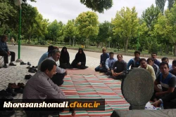 برگزاری دوره آموزشی اطفاء حریق و کمک های اولیه برای پرسنل حفاظت فیزیکی و خدمات پردیس های دانشگاه فهرنگیان خراسان شمالی 5